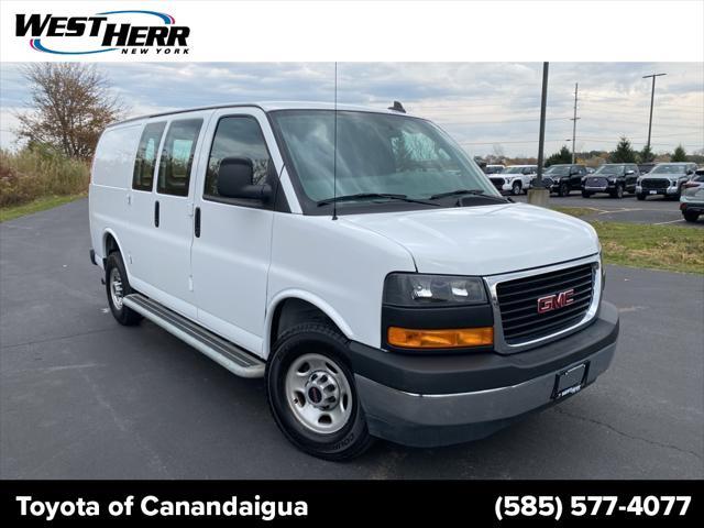 used 2023 GMC Savana 2500 car, priced at $33,822