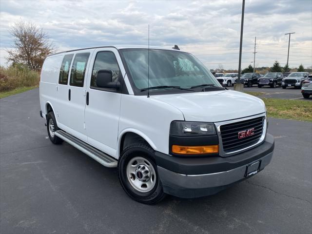 used 2023 GMC Savana 2500 car, priced at $34,922