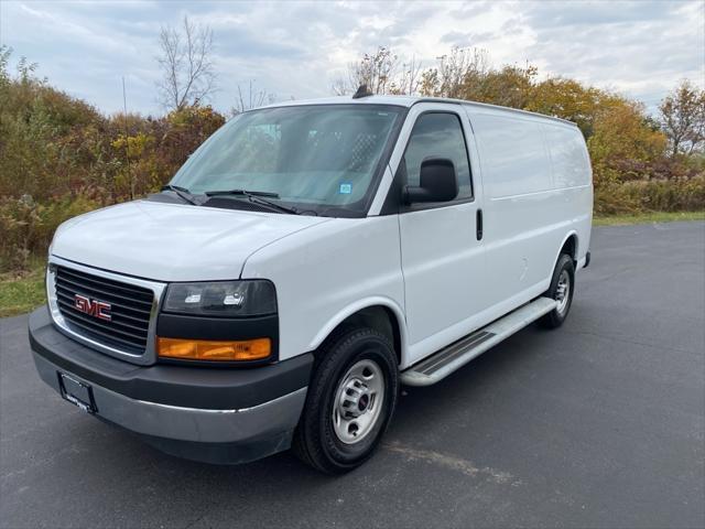 used 2023 GMC Savana 2500 car, priced at $34,922