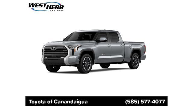 new 2025 Toyota Tundra car, priced at $66,699