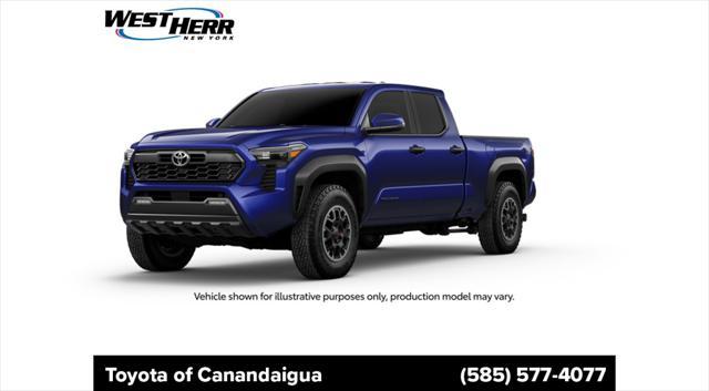 new 2024 Toyota Tacoma car, priced at $48,464