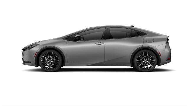 new 2025 Toyota Prius car, priced at $39,844