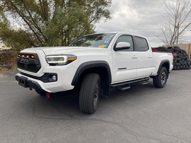 used 2023 Toyota Tacoma car, priced at $41,713