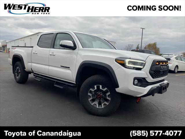 used 2023 Toyota Tacoma car, priced at $41,713