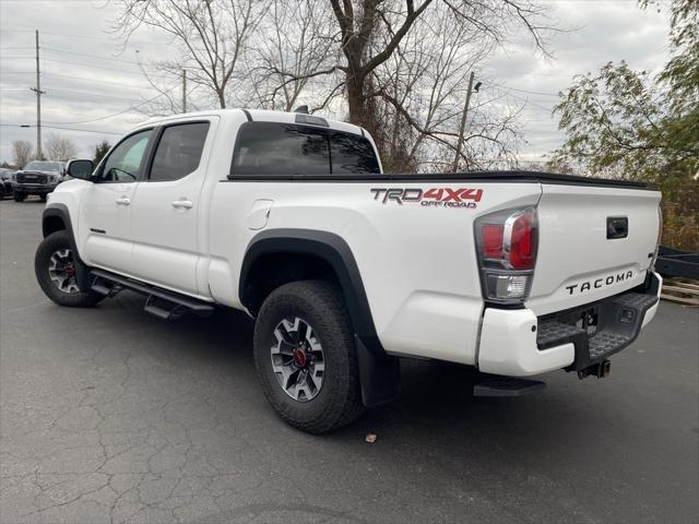 used 2023 Toyota Tacoma car, priced at $41,713