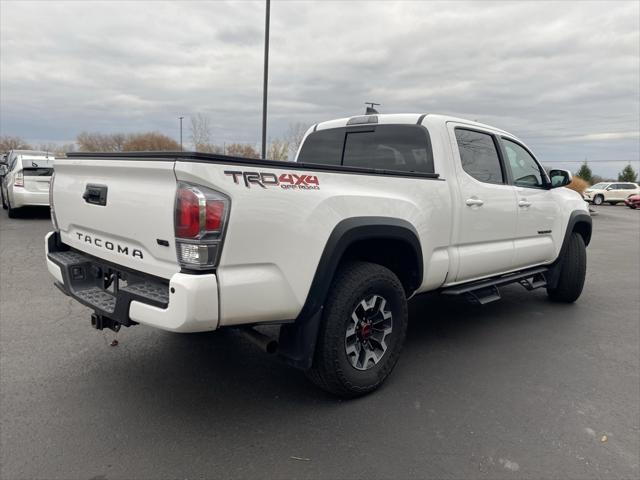 used 2023 Toyota Tacoma car, priced at $41,713