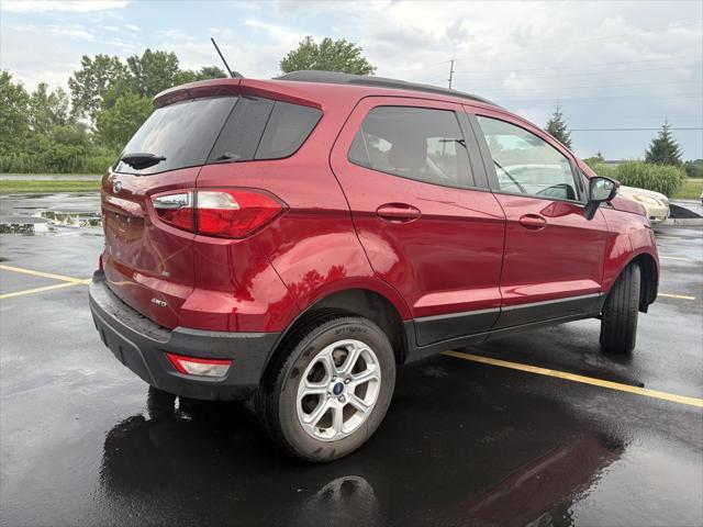 used 2019 Ford EcoSport car, priced at $17,729