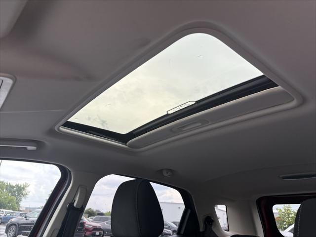 used 2019 Ford EcoSport car, priced at $17,729