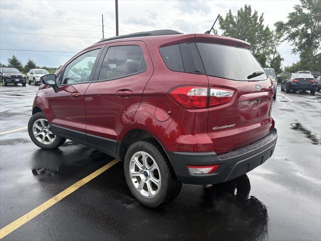 used 2019 Ford EcoSport car, priced at $17,729