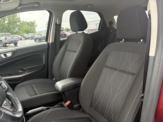 used 2019 Ford EcoSport car, priced at $17,729