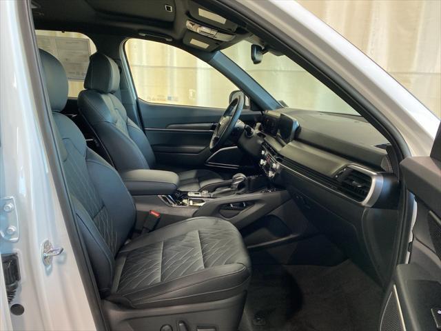 used 2025 Kia Telluride car, priced at $47,501