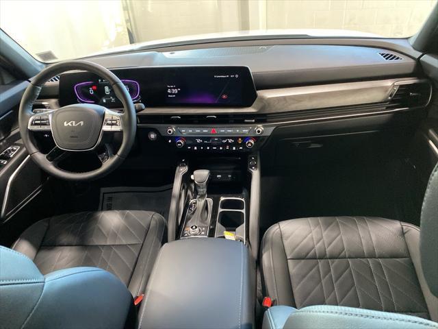 used 2025 Kia Telluride car, priced at $47,501