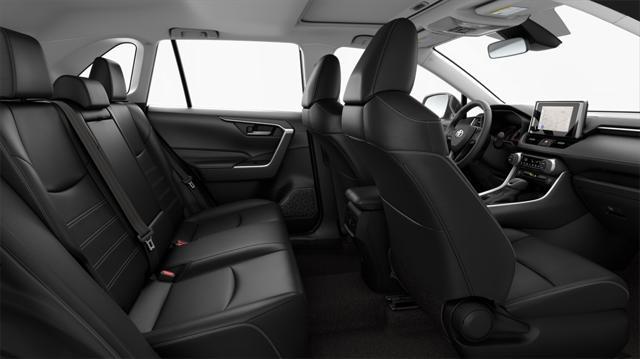 new 2025 Toyota RAV4 car, priced at $39,522
