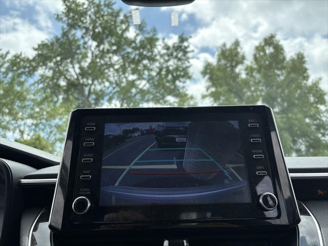 used 2020 Toyota Corolla car, priced at $18,642