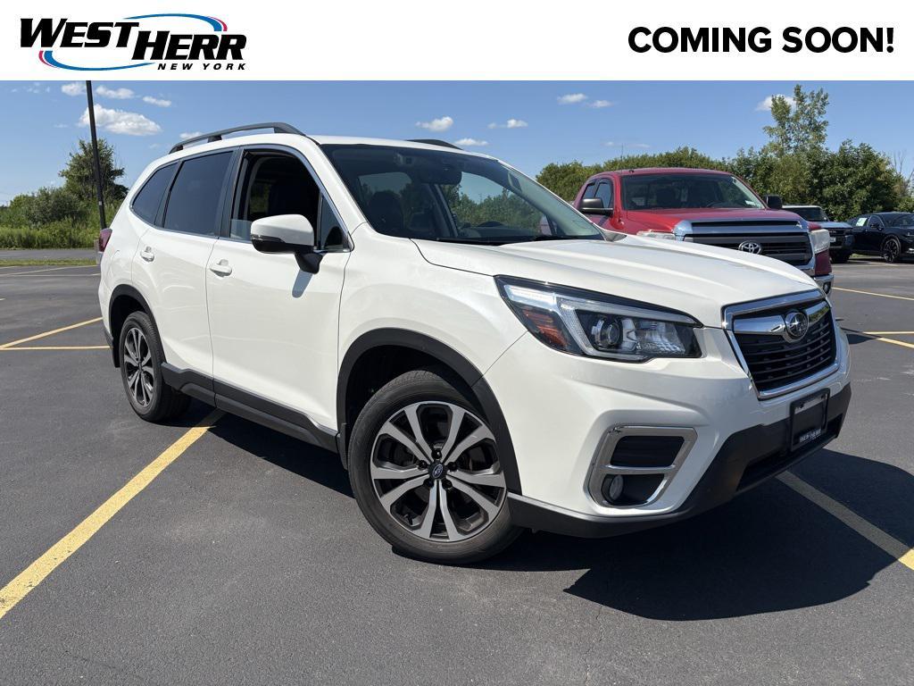 used 2019 Subaru Forester car, priced at $24,240