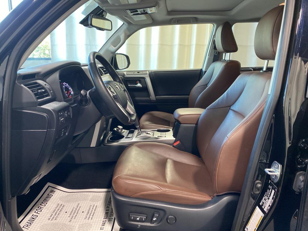 used 2023 Toyota 4Runner car, priced at $50,614