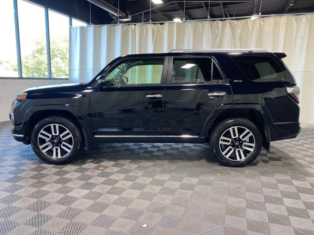 used 2023 Toyota 4Runner car, priced at $50,614