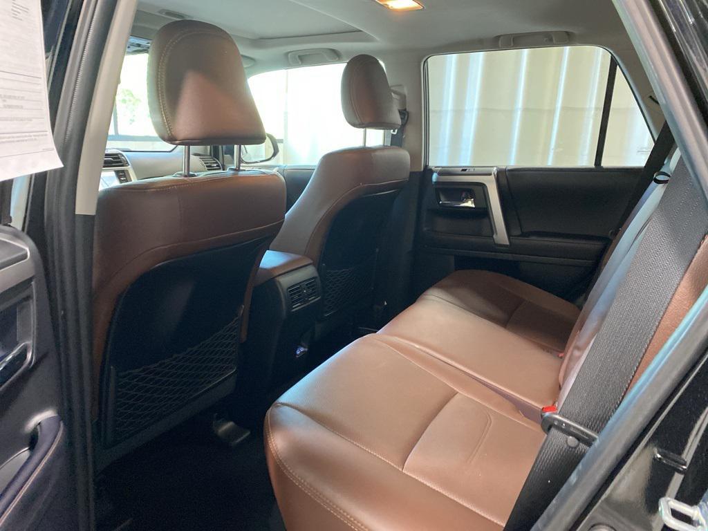 used 2023 Toyota 4Runner car, priced at $50,614