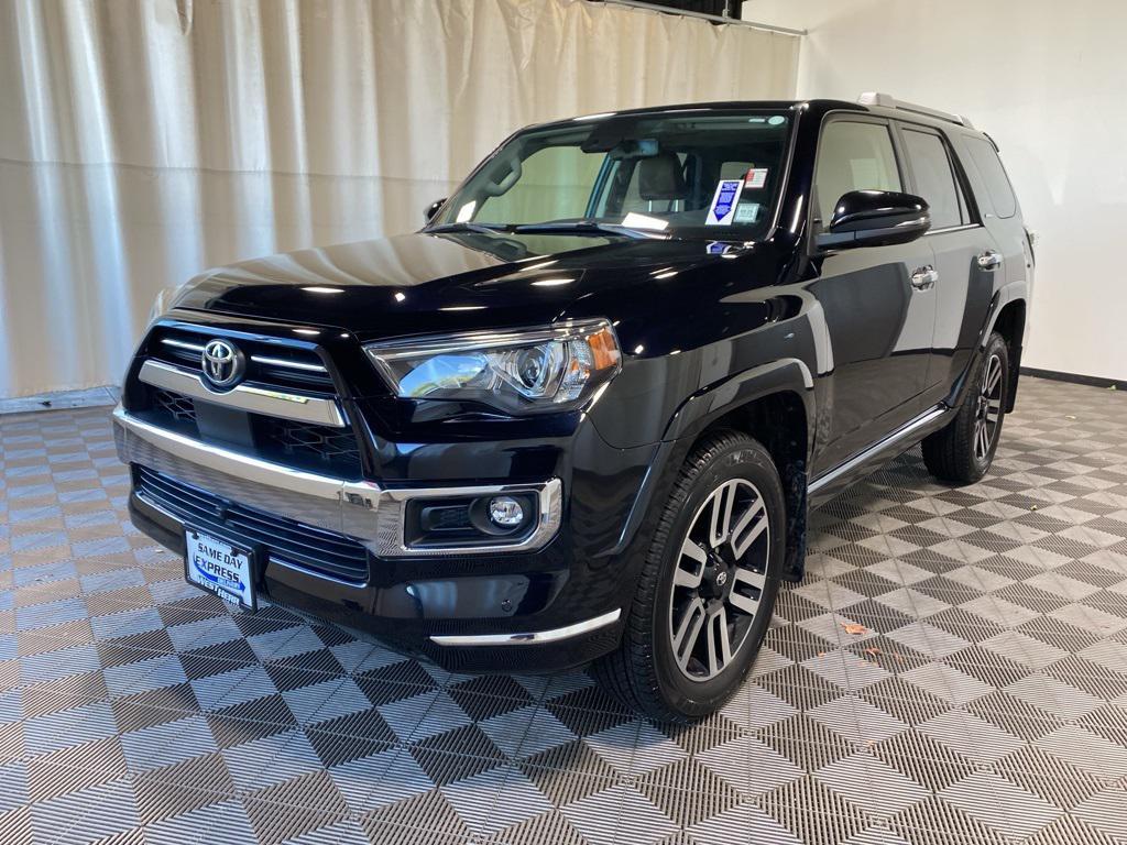used 2023 Toyota 4Runner car, priced at $50,614
