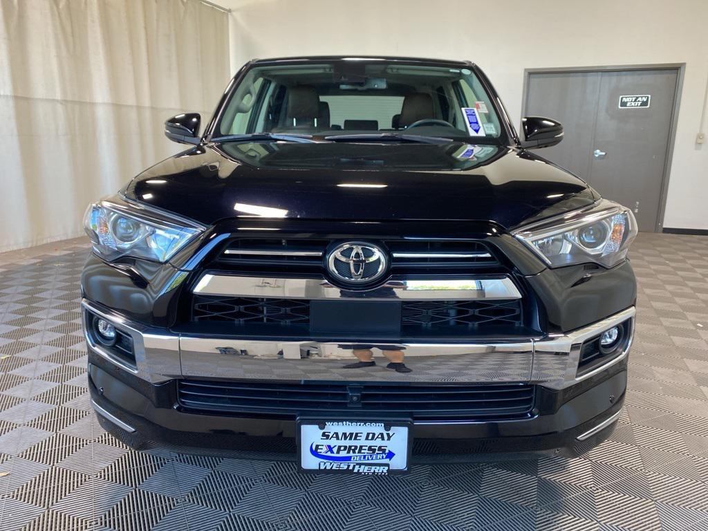 used 2023 Toyota 4Runner car, priced at $50,614