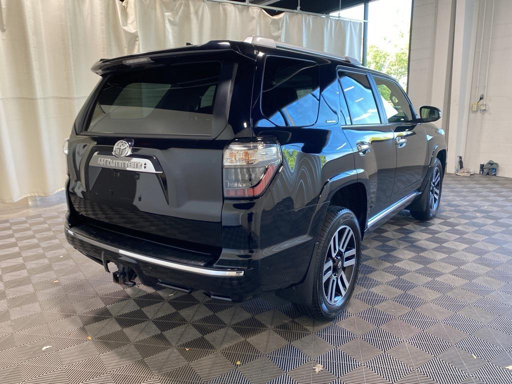 used 2023 Toyota 4Runner car, priced at $50,614