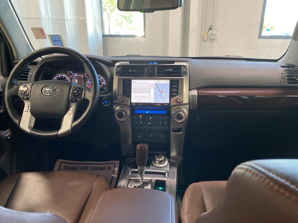 used 2023 Toyota 4Runner car, priced at $50,614