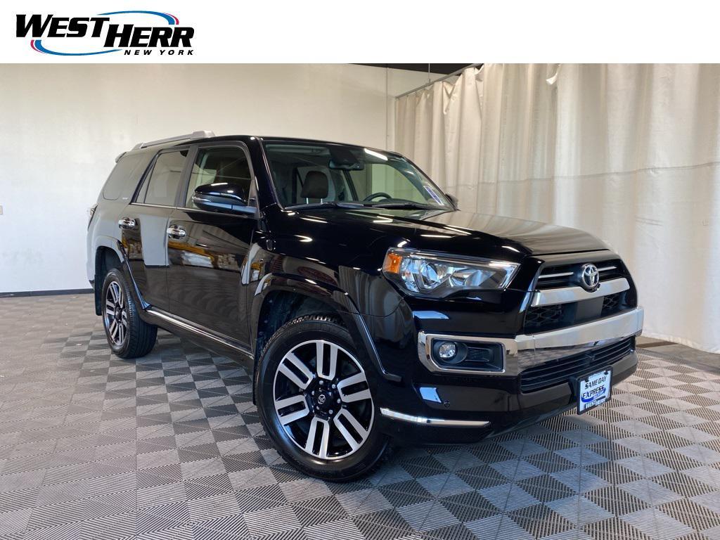 used 2023 Toyota 4Runner car, priced at $50,614