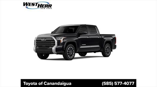 new 2025 Toyota Tundra car, priced at $62,227