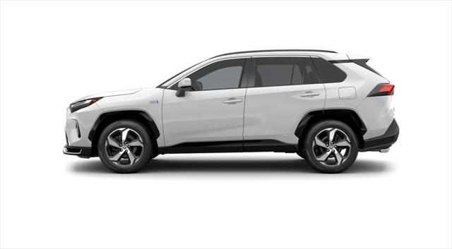 new 2024 Toyota RAV4 Prime car, priced at $47,913