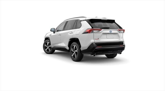 new 2024 Toyota RAV4 Prime car, priced at $47,913