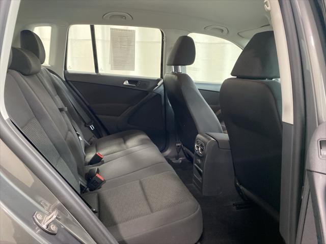 used 2018 Volkswagen Tiguan Limited car, priced at $13,278