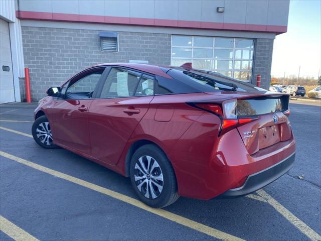 used 2022 Toyota Prius car, priced at $28,417