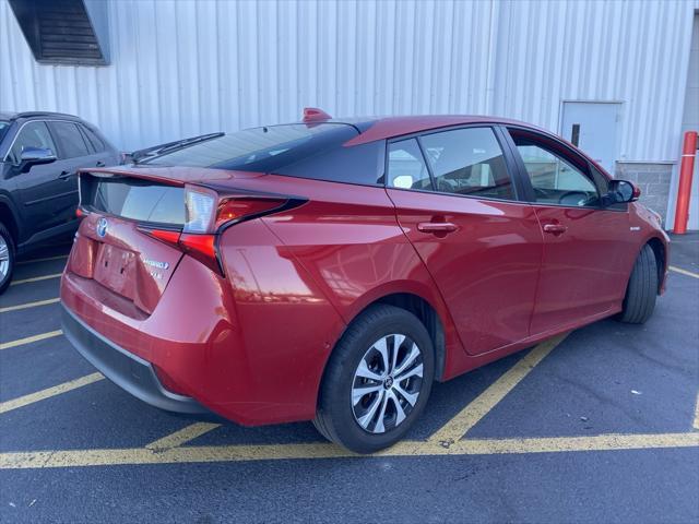 used 2022 Toyota Prius car, priced at $28,417