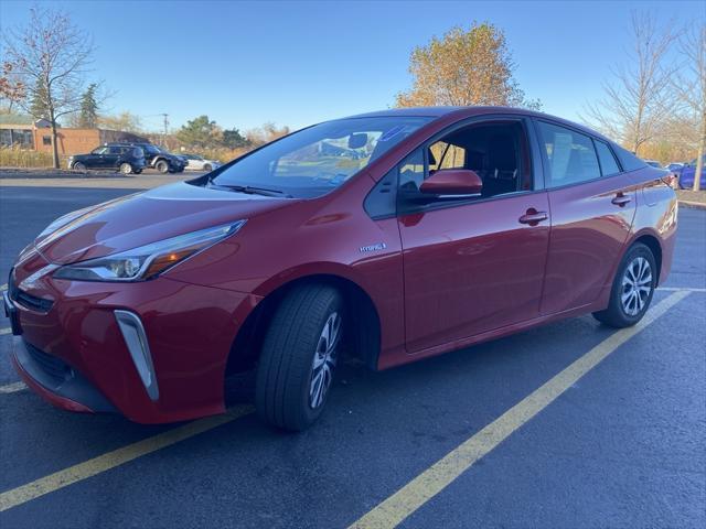 used 2022 Toyota Prius car, priced at $28,417