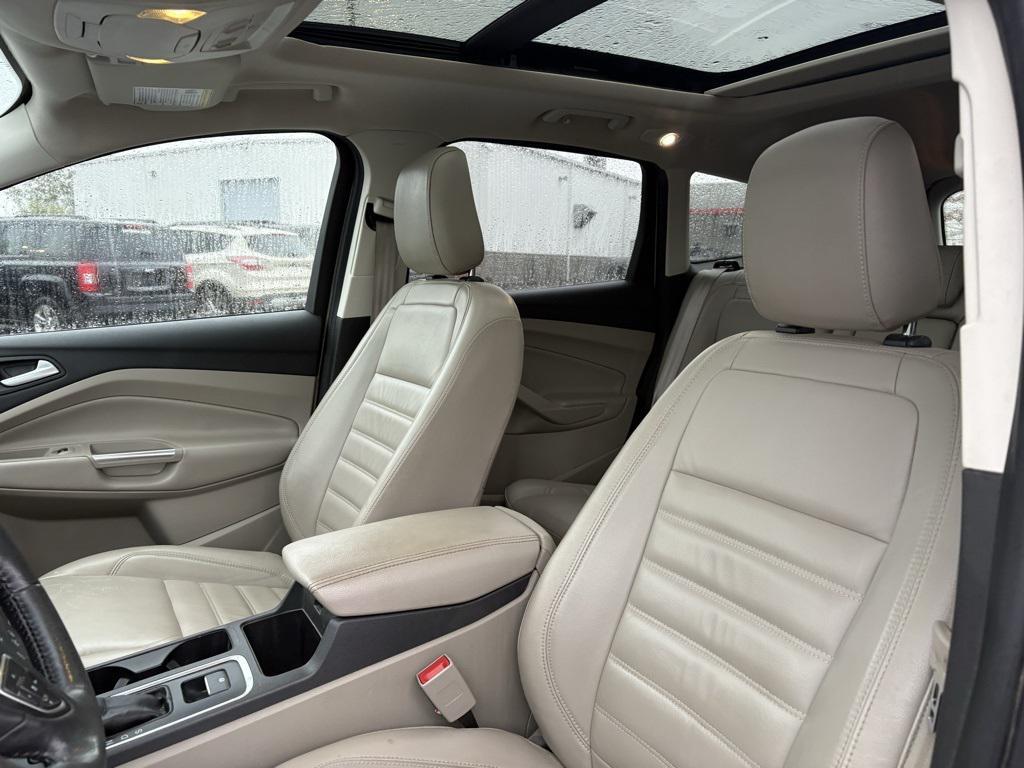 used 2018 Ford Escape car, priced at $15,969