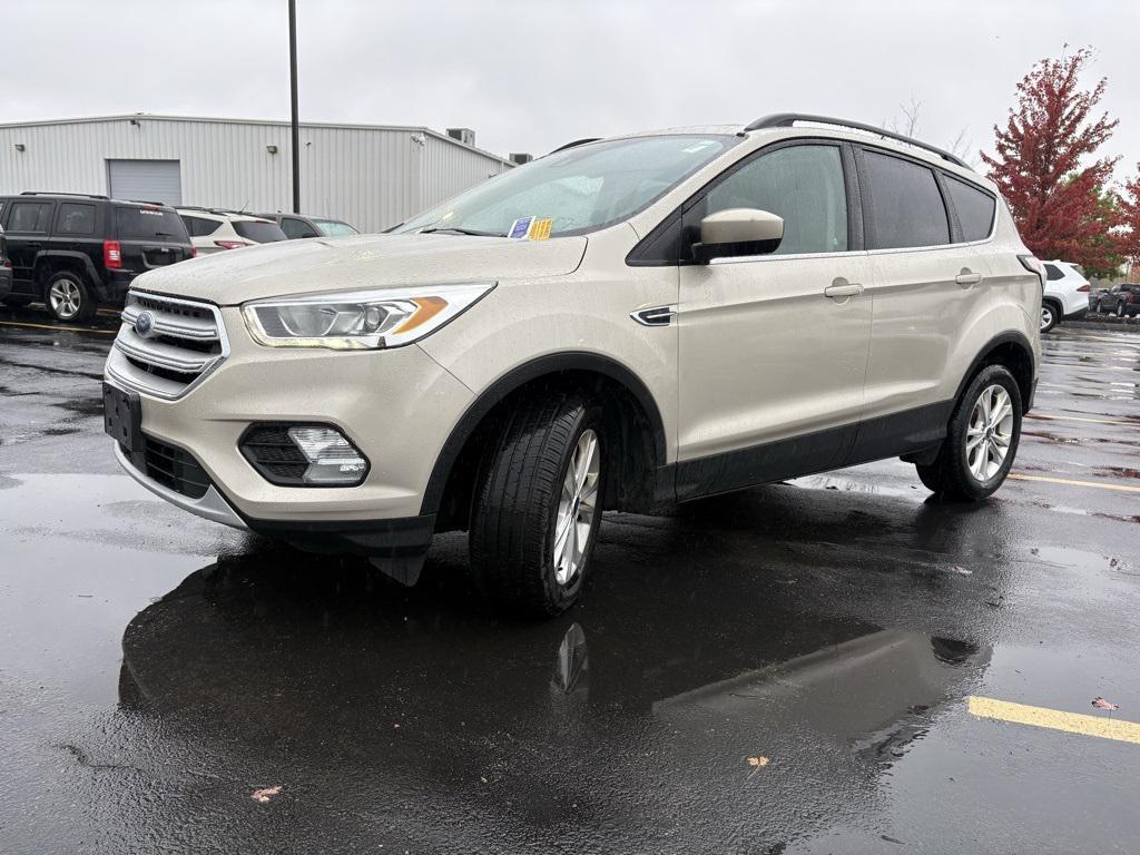 used 2018 Ford Escape car, priced at $15,969