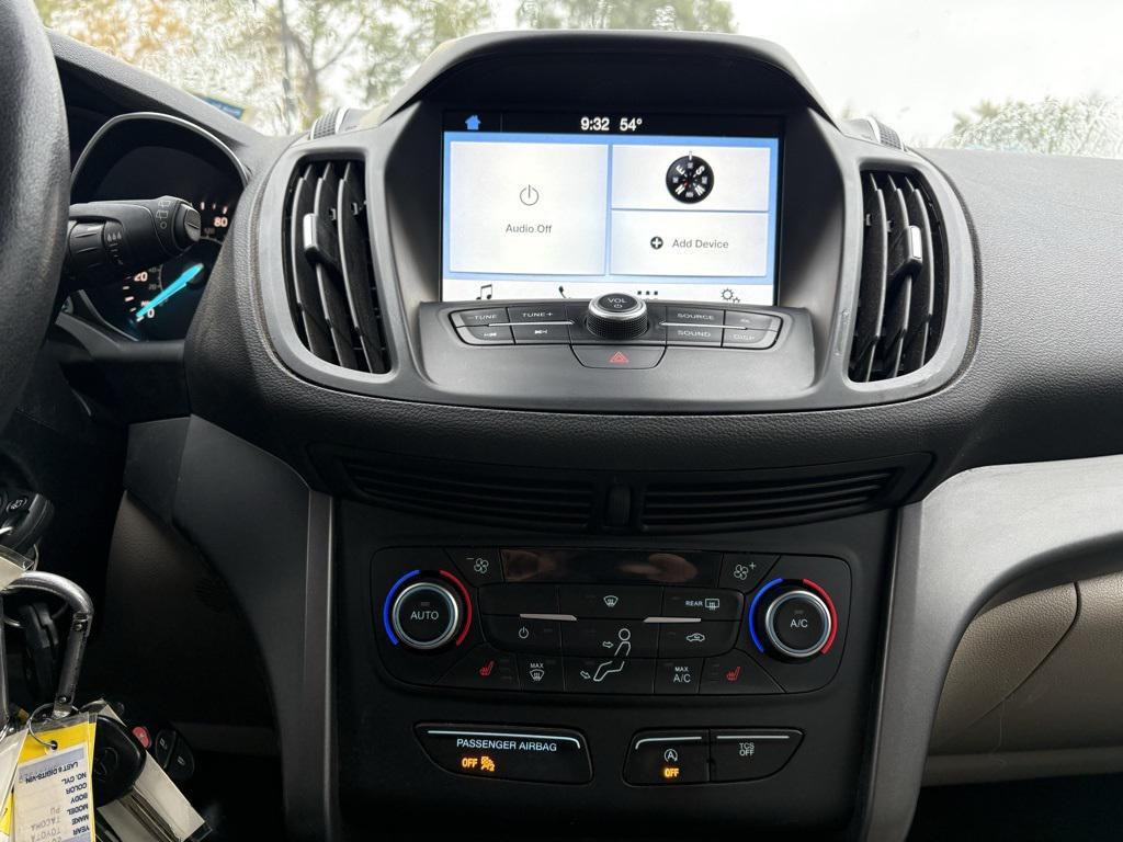 used 2018 Ford Escape car, priced at $15,969