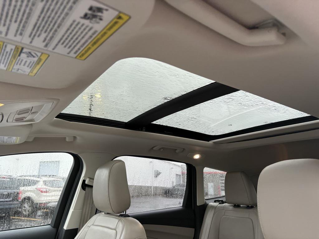 used 2018 Ford Escape car, priced at $15,969