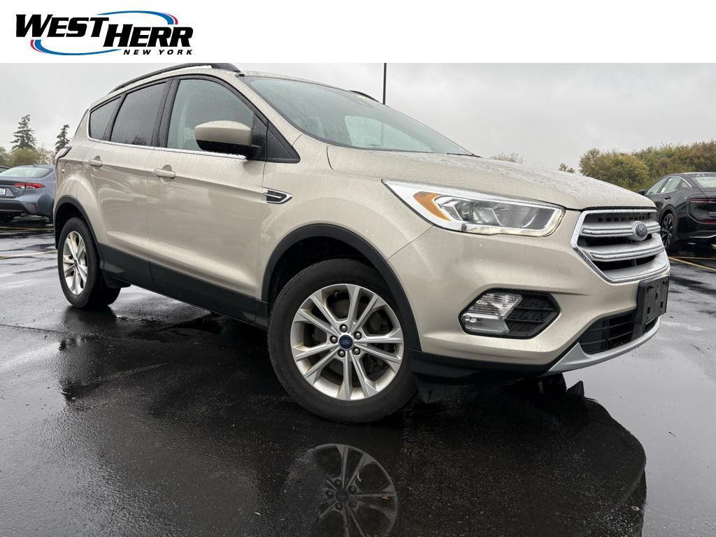used 2018 Ford Escape car, priced at $15,969