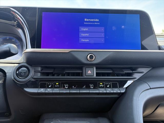 used 2023 Toyota Crown car, priced at $33,923