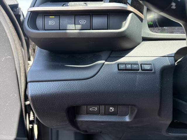 used 2023 Toyota Crown car, priced at $33,923