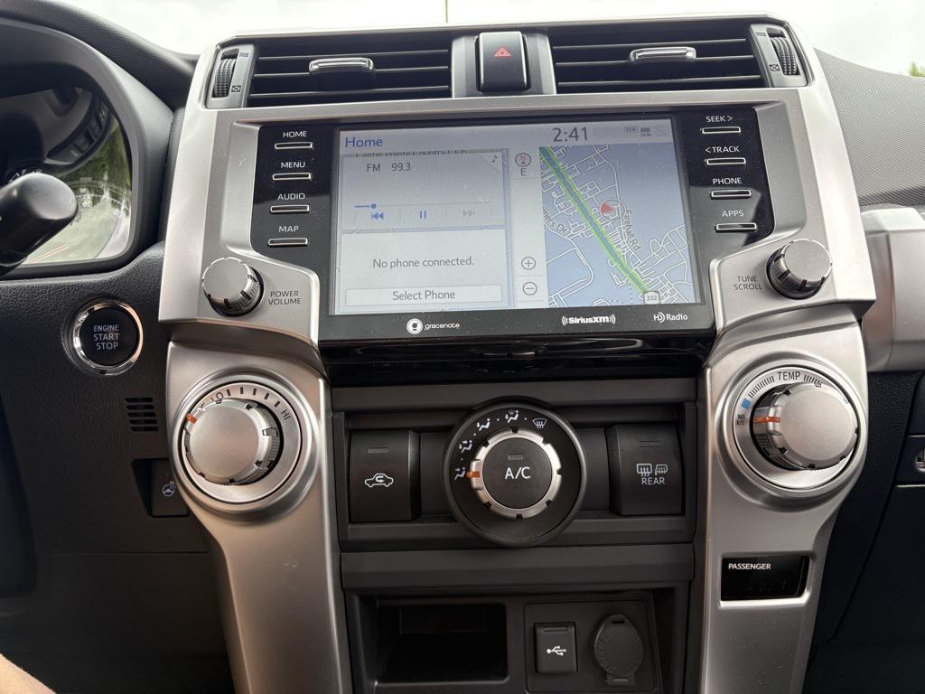 used 2023 Toyota 4Runner car, priced at $47,717