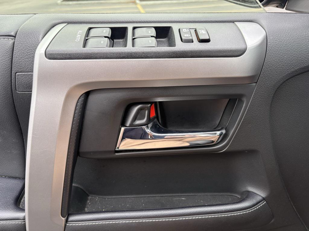 used 2023 Toyota 4Runner car, priced at $47,717