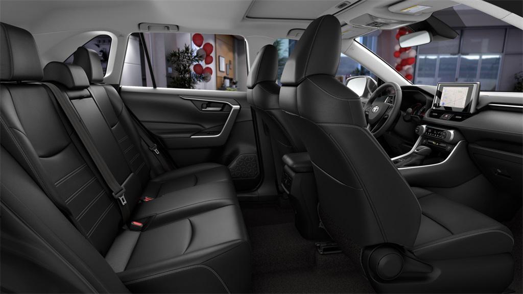 new 2025 Toyota RAV4 car, priced at $39,044