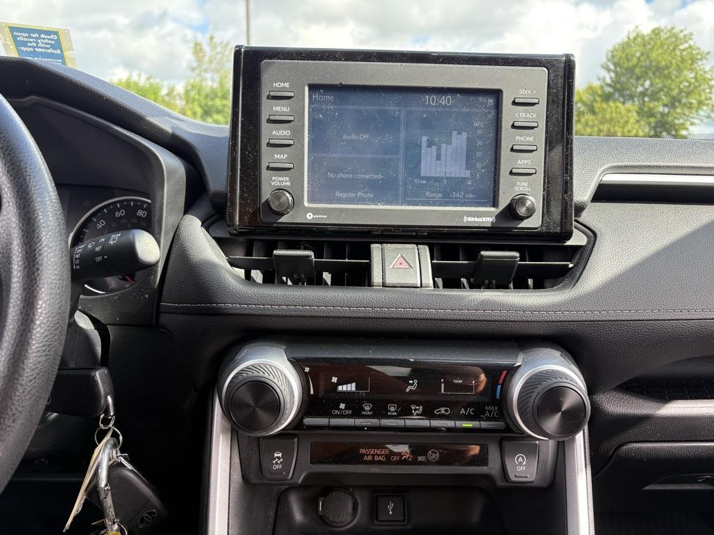 used 2022 Toyota RAV4 car, priced at $26,360