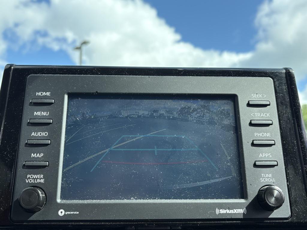 used 2022 Toyota RAV4 car, priced at $26,360
