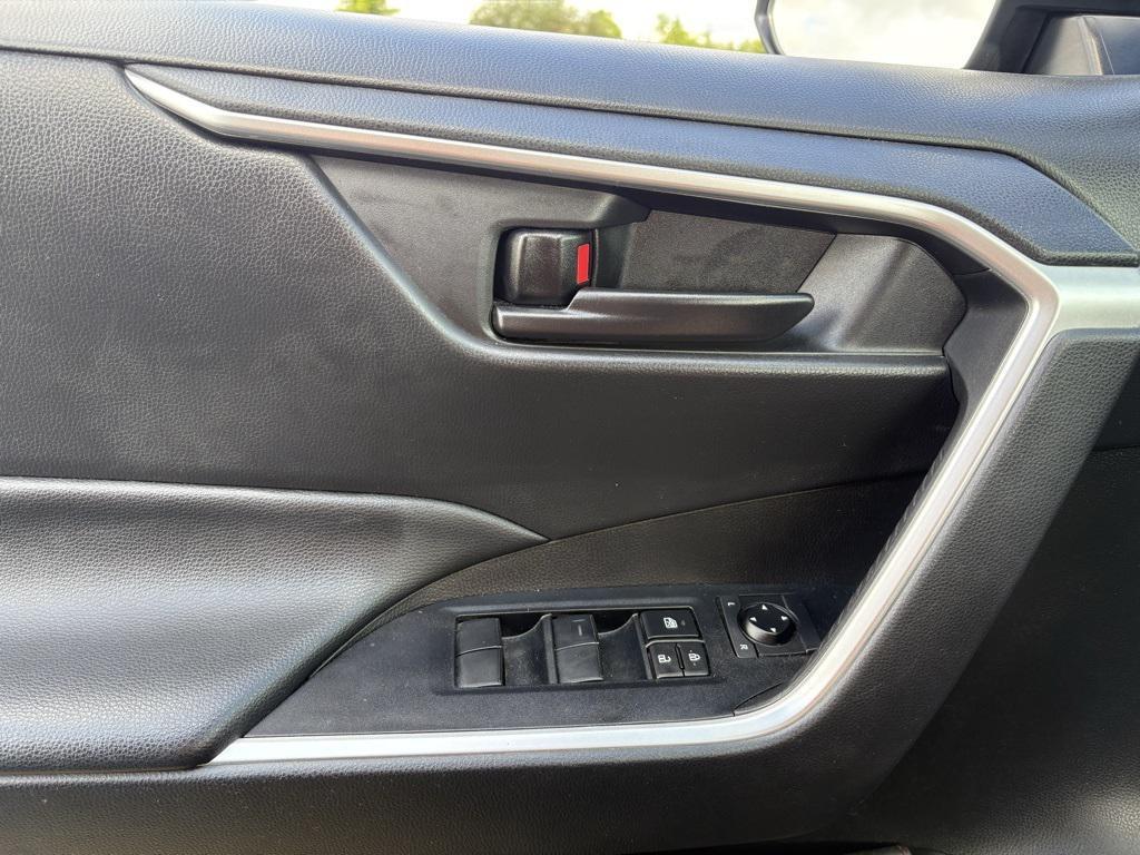 used 2022 Toyota RAV4 car, priced at $26,360