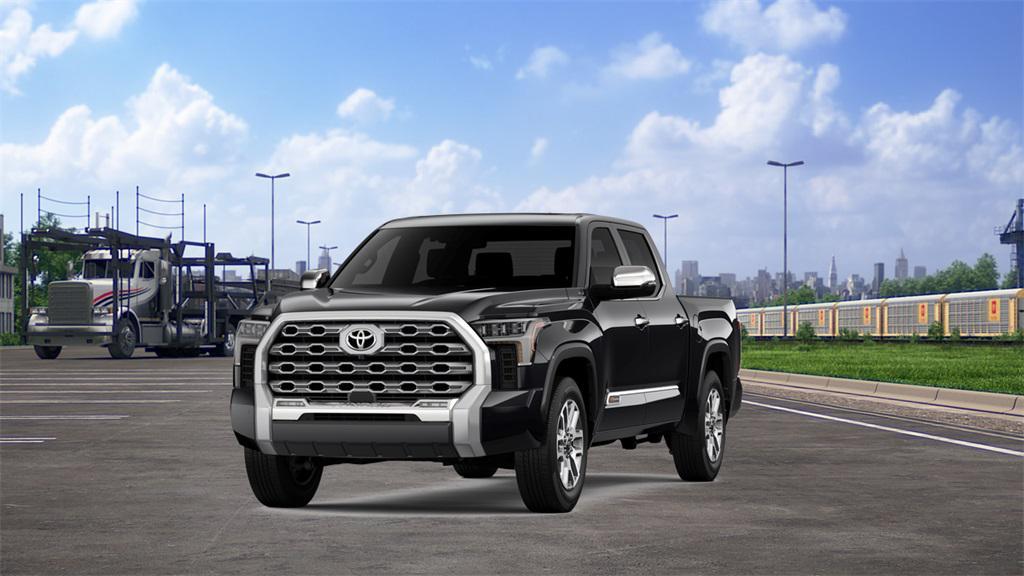 new 2026 Toyota Tundra car, priced at $73,573