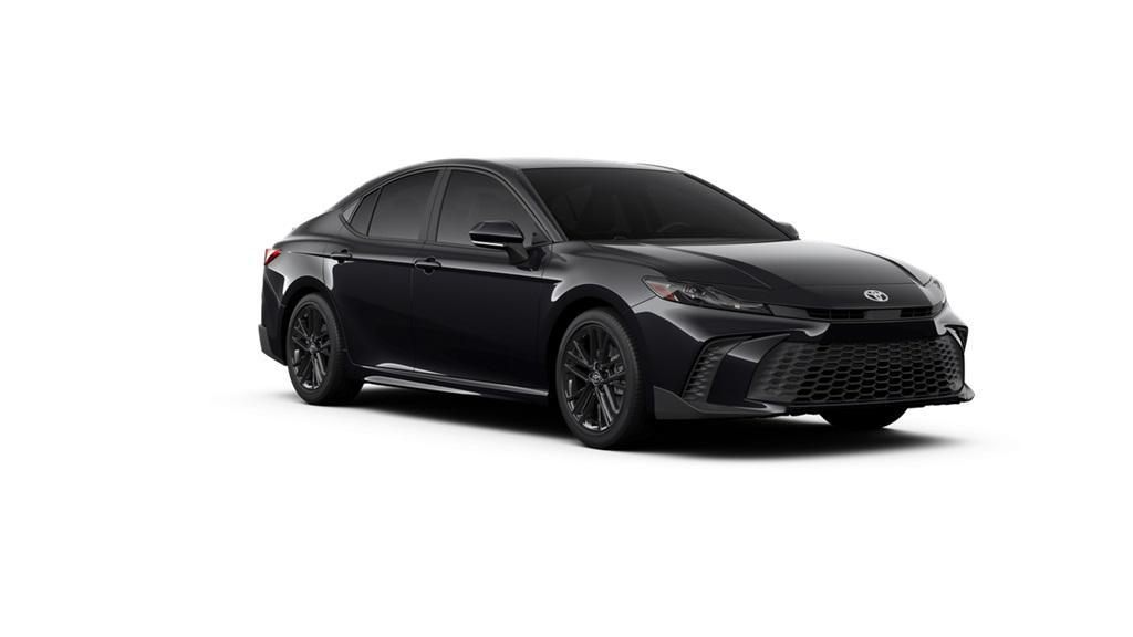 new 2025 Toyota Camry car, priced at $34,941