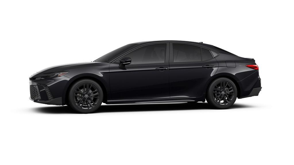 new 2025 Toyota Camry car, priced at $34,941